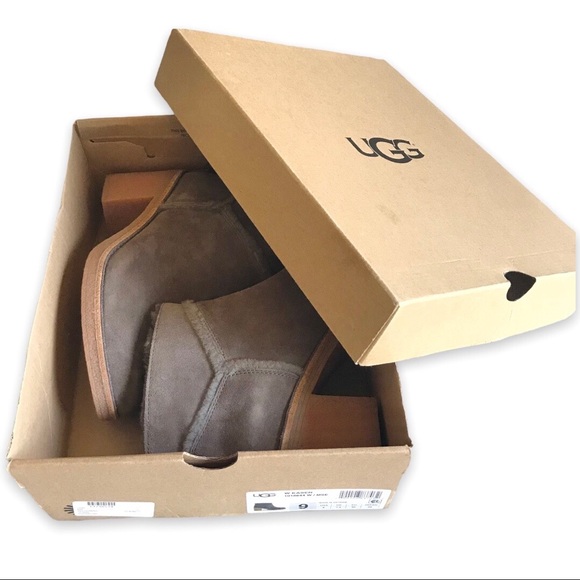 NEW! UGGS bootie boots shoes - Picture 5 of 9